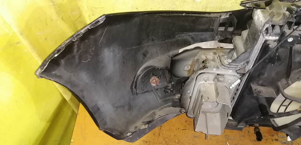 ноускат Mazda Demio