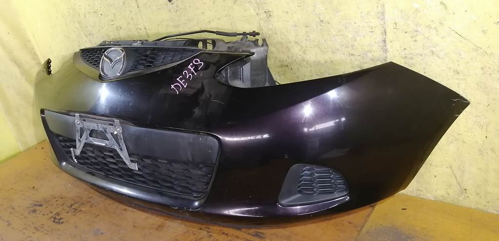 ноускат Mazda Demio