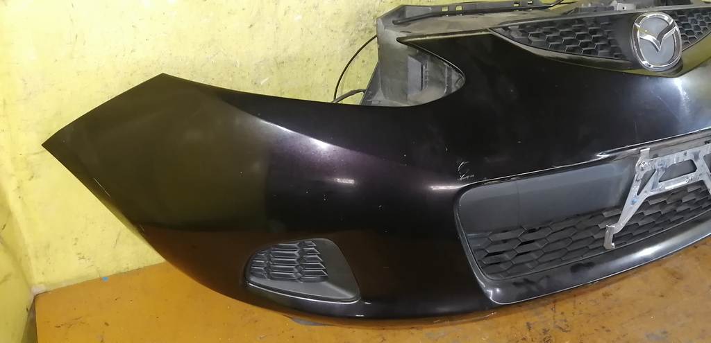 ноускат Mazda Demio