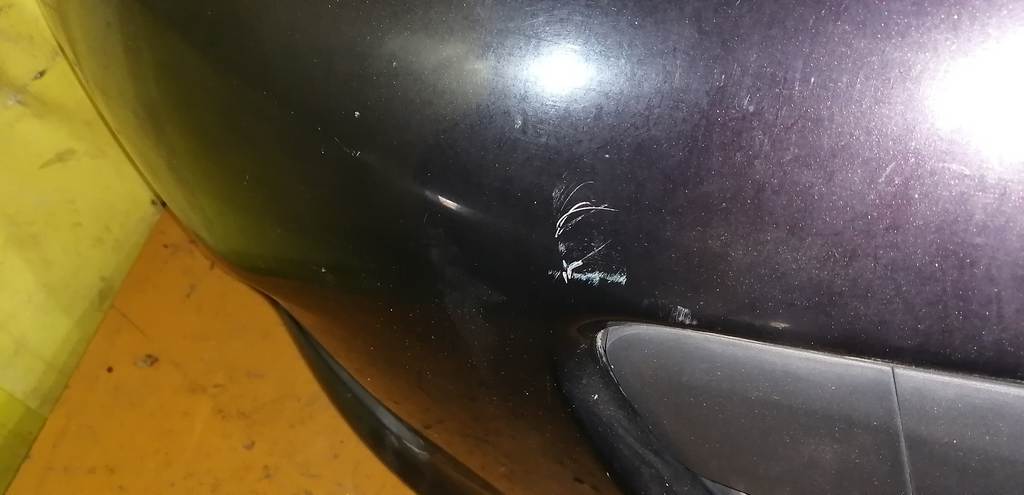 ноускат Mazda Demio