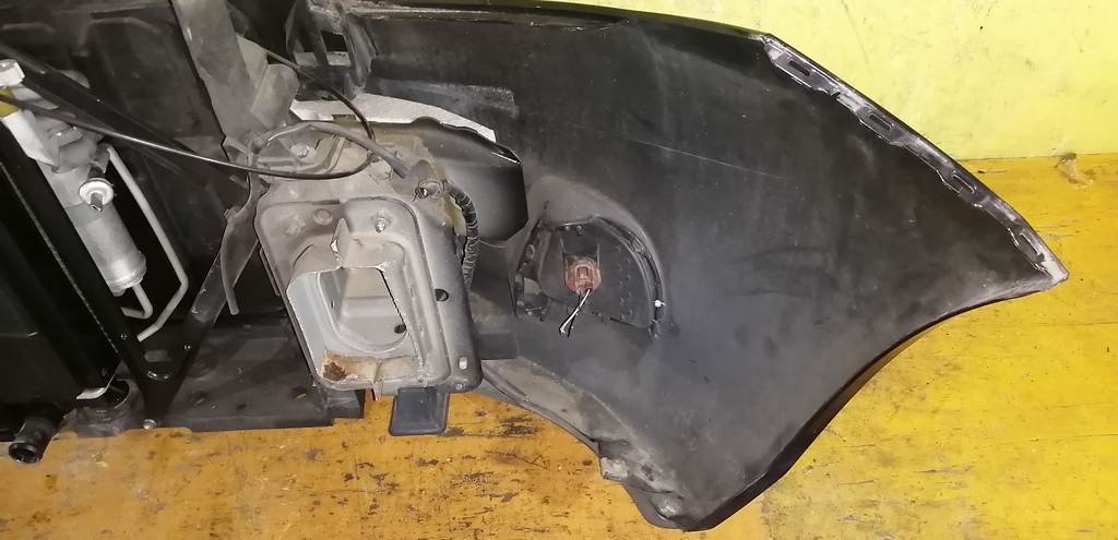 ноускат Mazda Demio