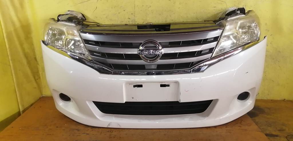 ноускат Nissan Serena