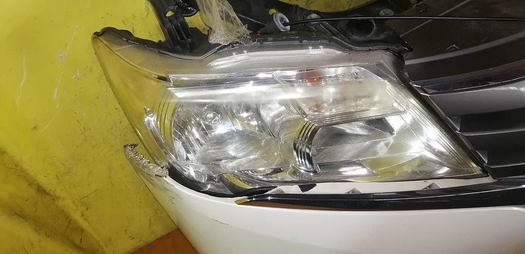 ноускат Nissan Serena