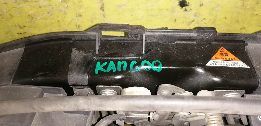 ноускат Renault Kangoo