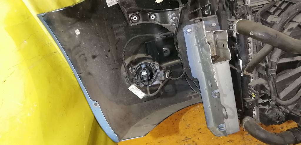 ноускат Renault Kangoo
