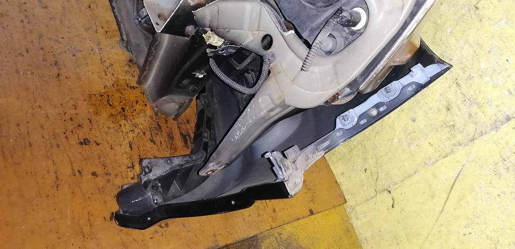 ноускат Honda Stepwgn