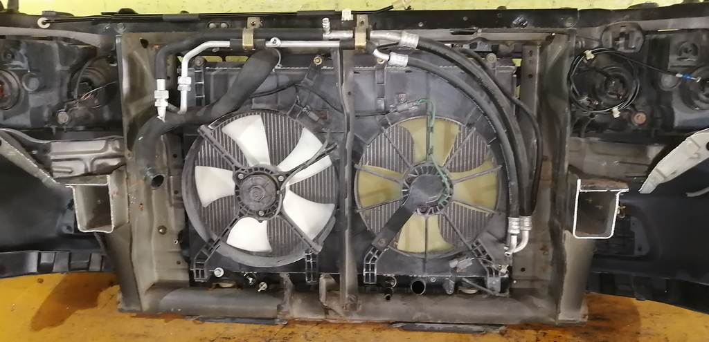 ноускат Honda Stepwgn