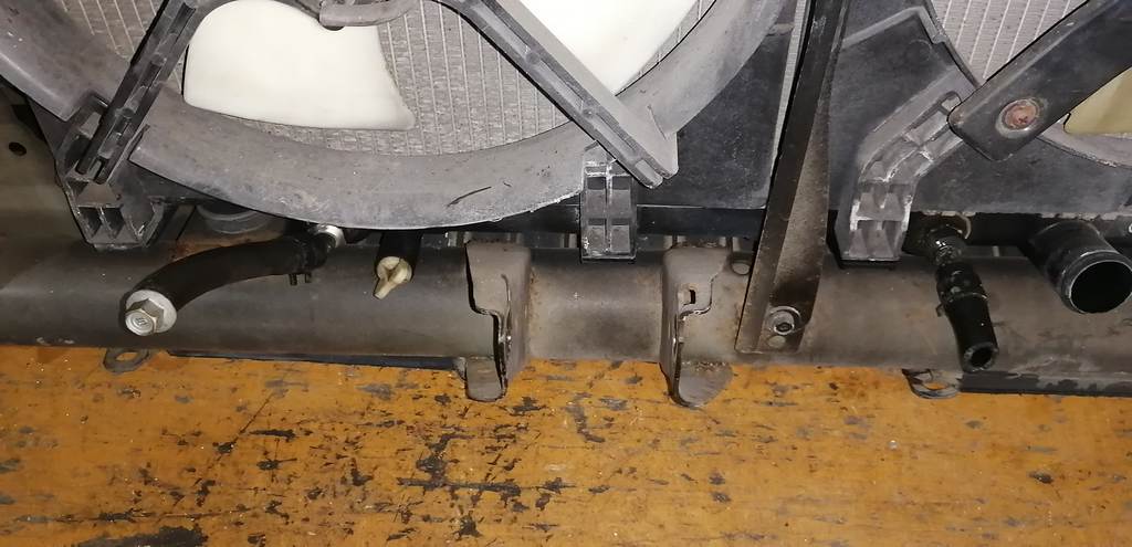 ноускат Honda Stepwgn