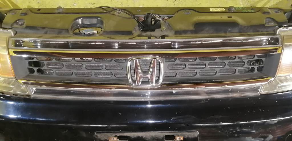 ноускат Honda Stepwgn