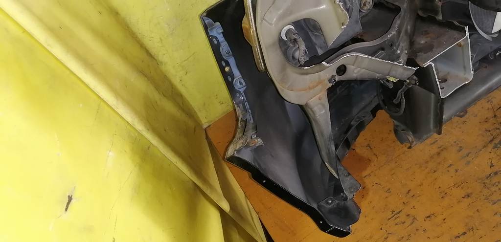 ноускат Honda Stepwgn