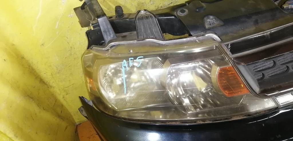 ноускат Honda Stepwgn
