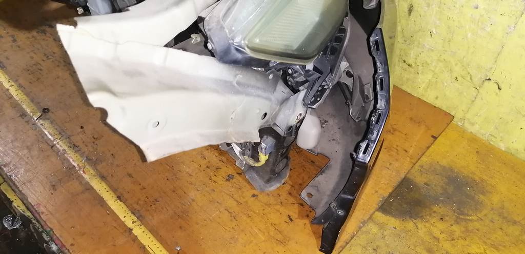 ноускат Honda Insight