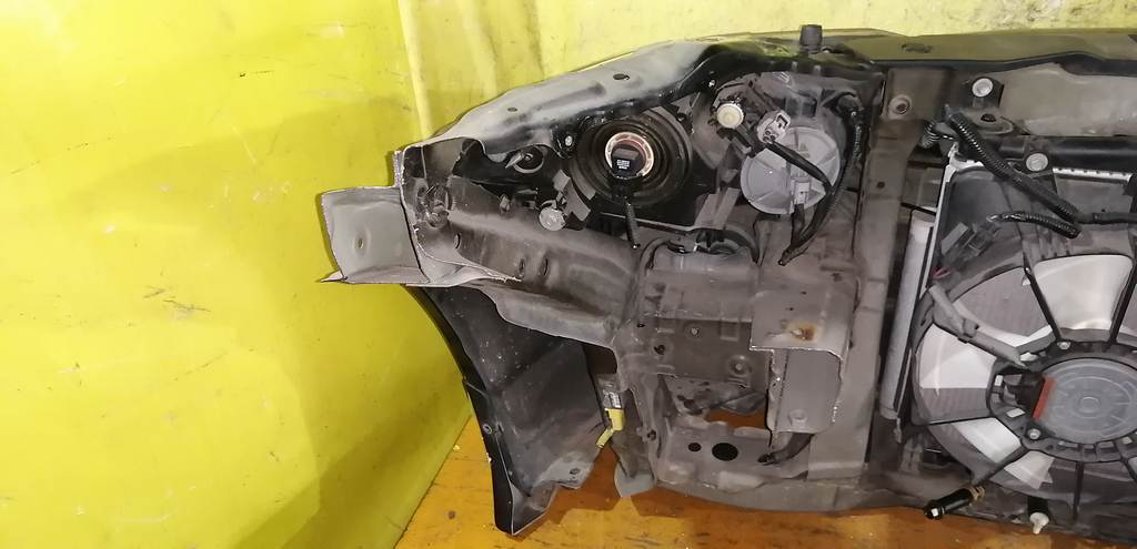 ноускат Honda Insight