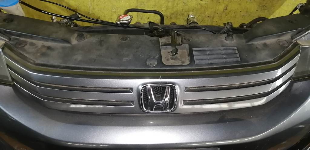 ноускат Honda Insight