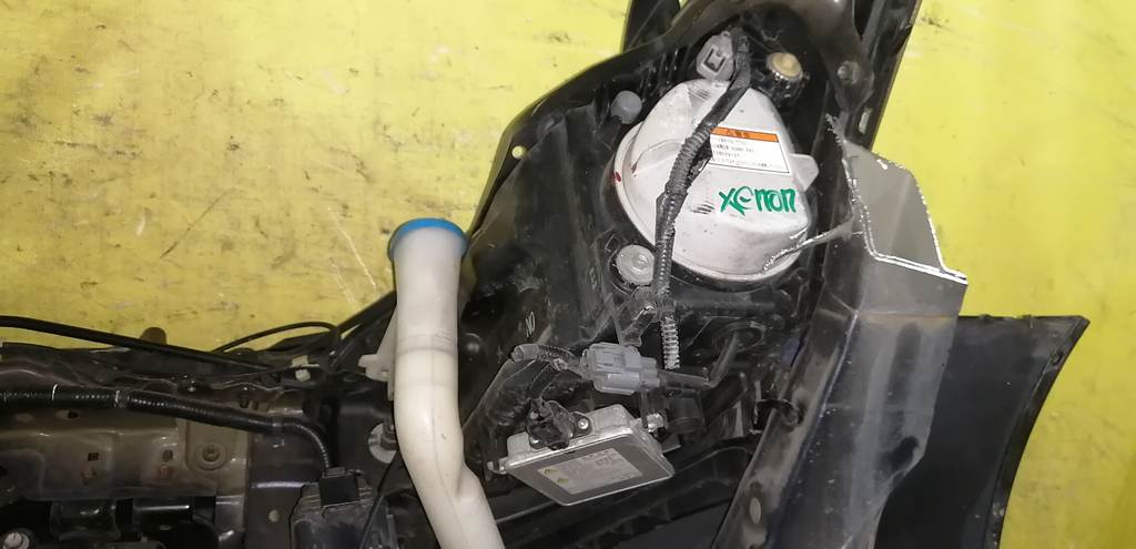 ноускат Honda Freed