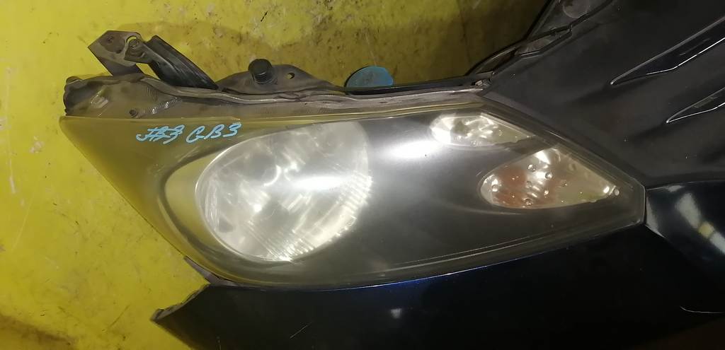 ноускат Honda Freed