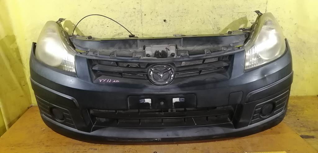 ноускат Nissan AD