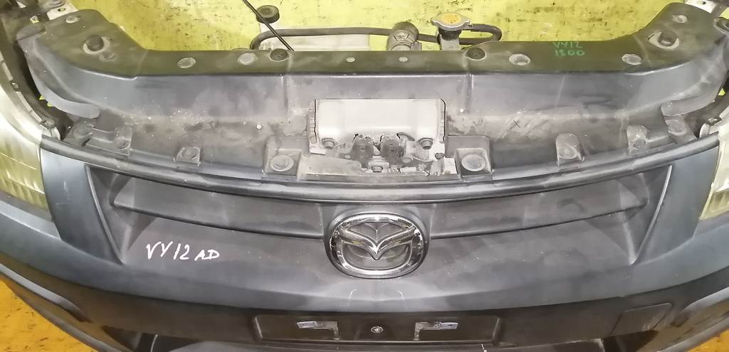 ноускат Nissan AD