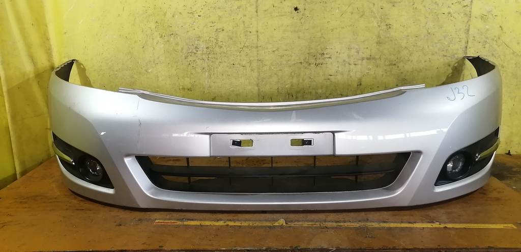 бампер Nissan Teana