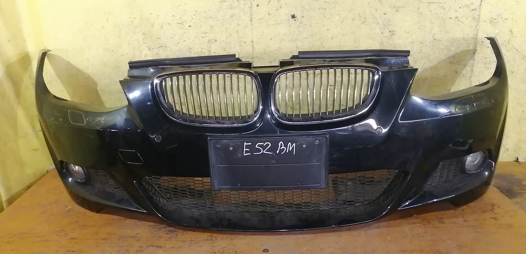 бампер BMW 3 Series