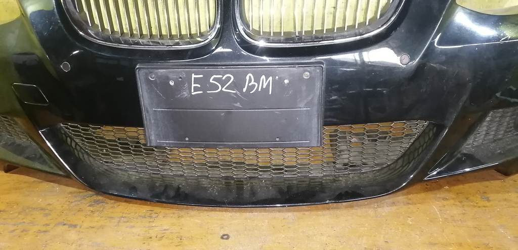 бампер BMW 3 Series