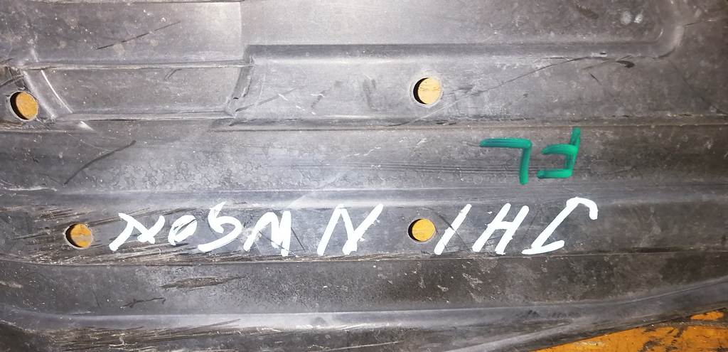 защита двигателя Honda N-WGN
