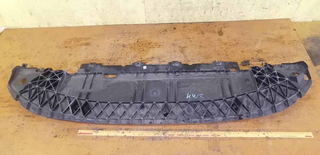 защита бампера Renault Kangoo