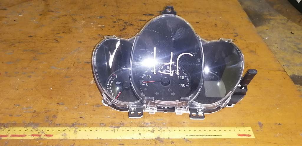 щиток приборов Honda N Box