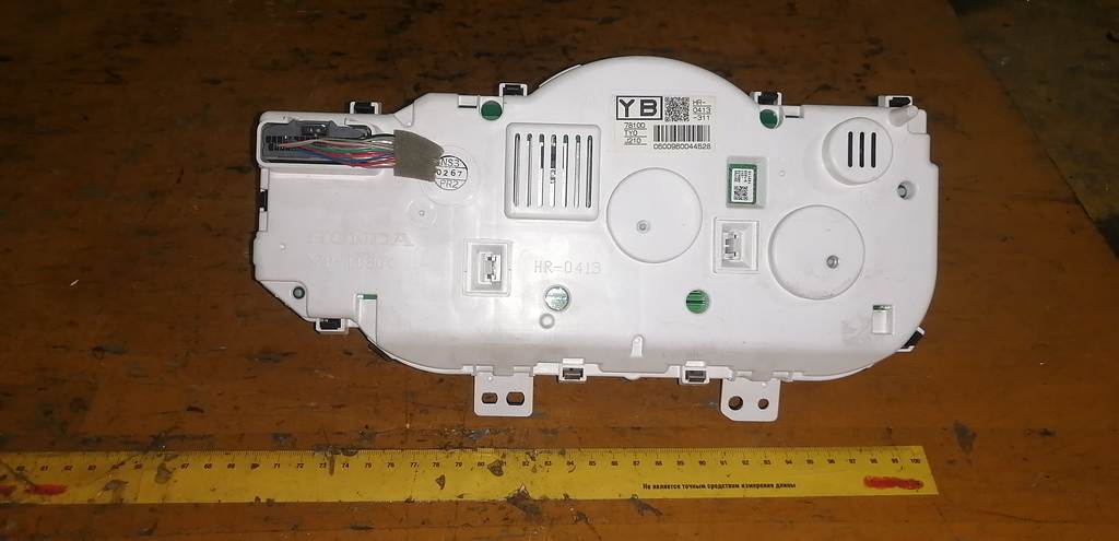щиток приборов Honda N Box