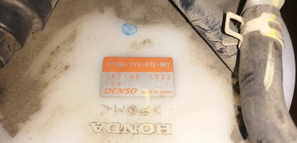 бензонасос Honda N Box