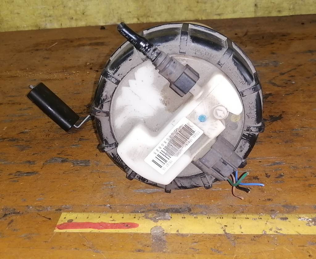 бензонасос Nissan Tiida Latio