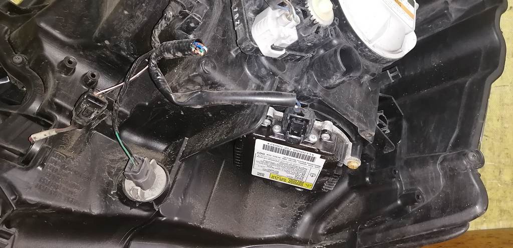 фара Honda N Box