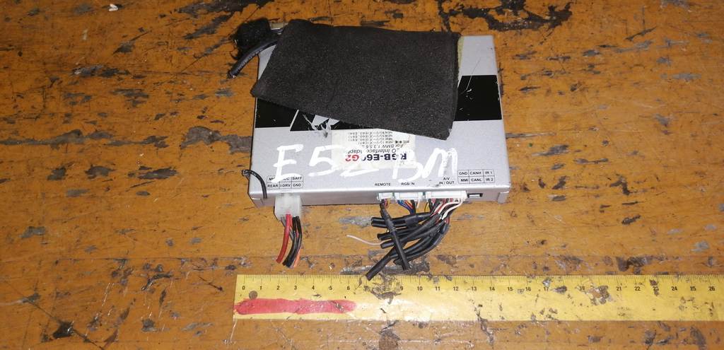 tv tuner BMW 3 Series