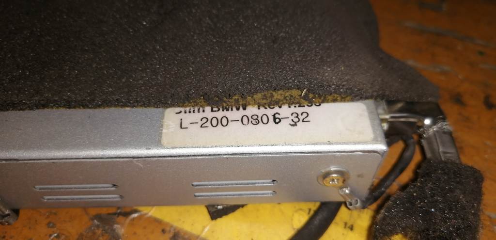 tv tuner BMW 3 Series