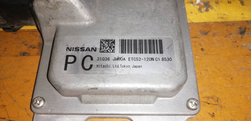 блок управления акпп Nissan Teana