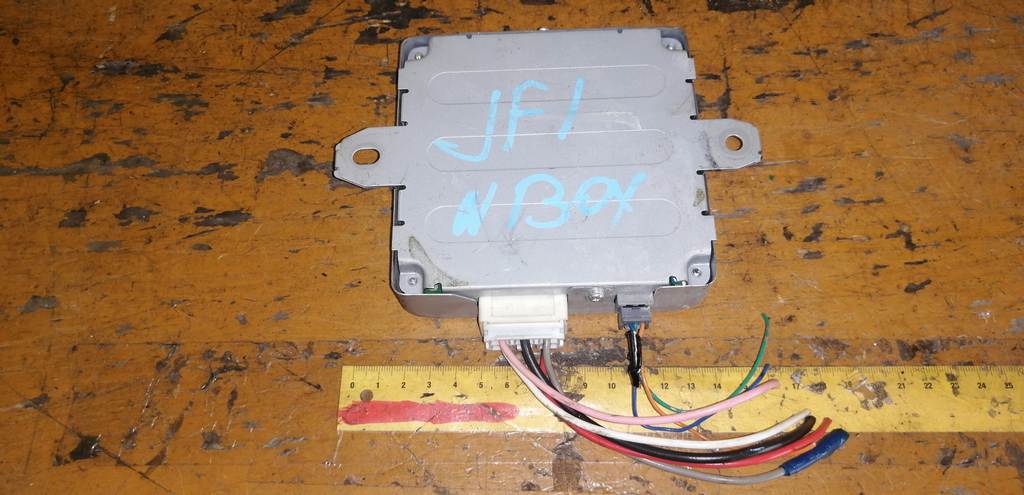 блок управления рулевой рейкой Honda N Box