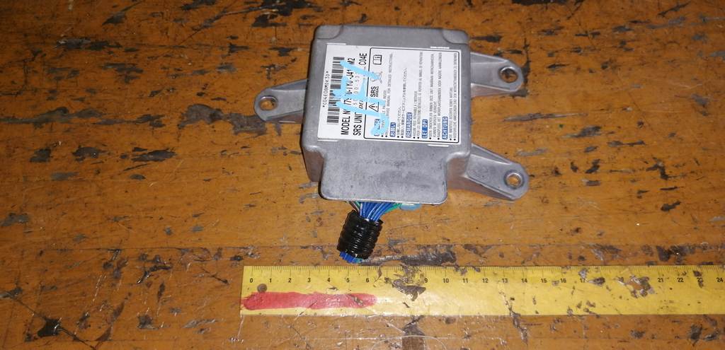 блок управления airbag Honda N Box