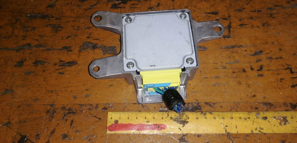 блок управления airbag Honda N Box