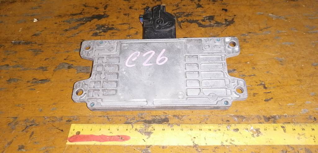 блок управления акпп Nissan Serena
