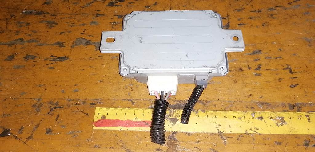 блок управления камерой Honda N Box