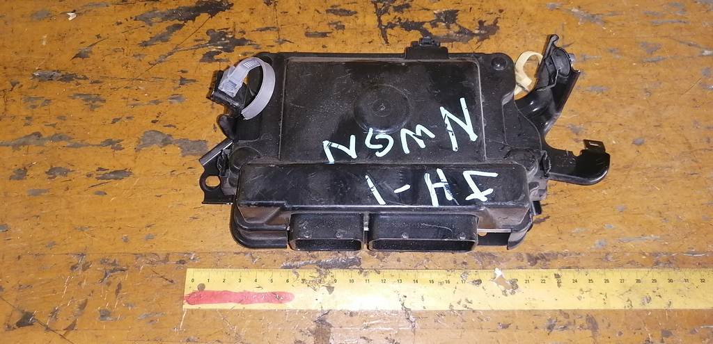 блок управления двс Honda N-WGN