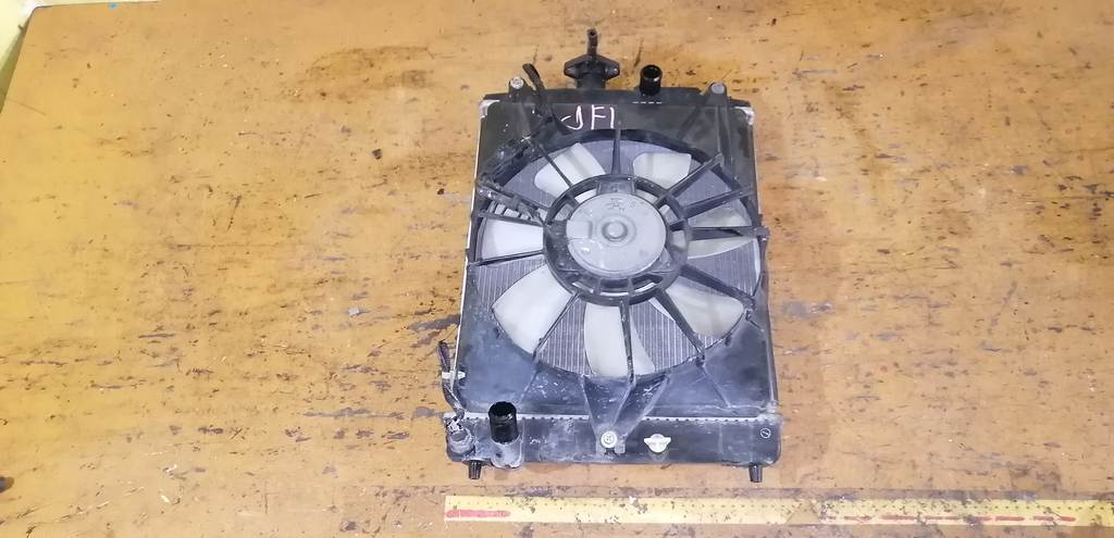 радиатор основной Honda N Box