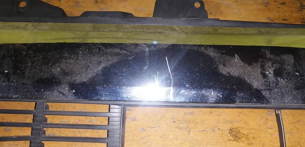 решетка радиатора Honda N Box
