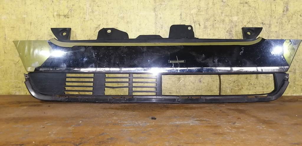 решетка радиатора Honda N Box
