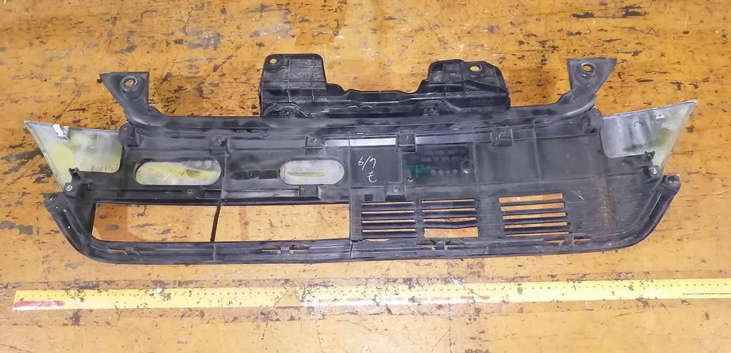 решетка радиатора Honda N Box