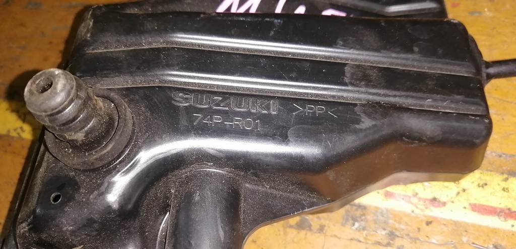 влагоотделитель Suzuki Wagon R