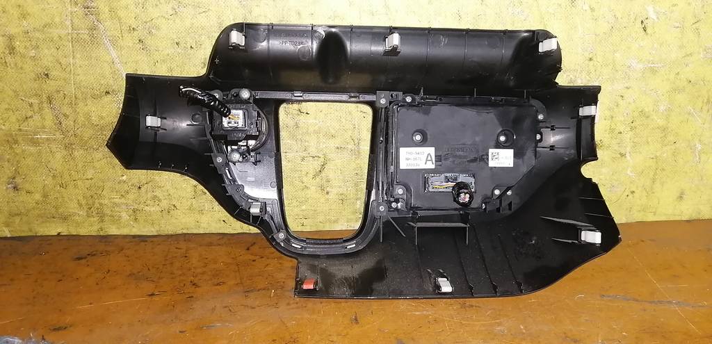 климат-контроль Honda N Box