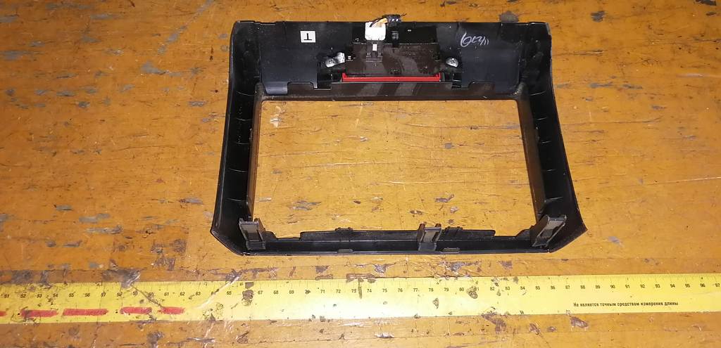 консоль магнитофона Honda N Box
