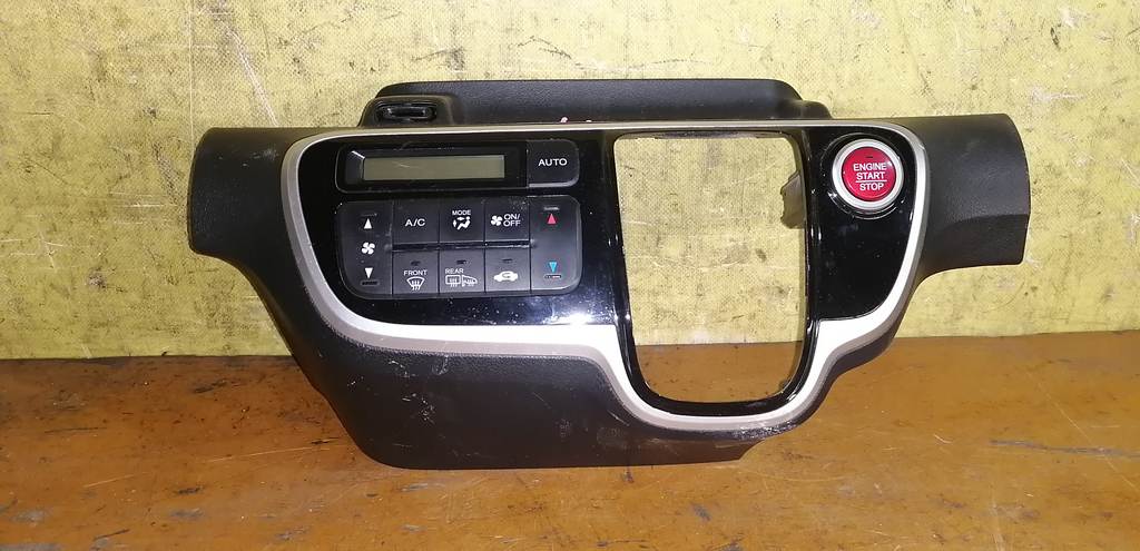 климат-контроль Honda N Box