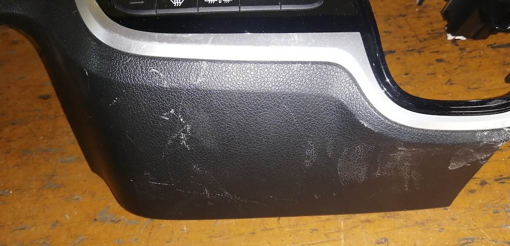 климат-контроль Honda N Box